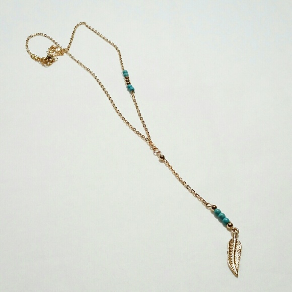2/$22☆Delicate lariat necklace - Picture 2 of 8